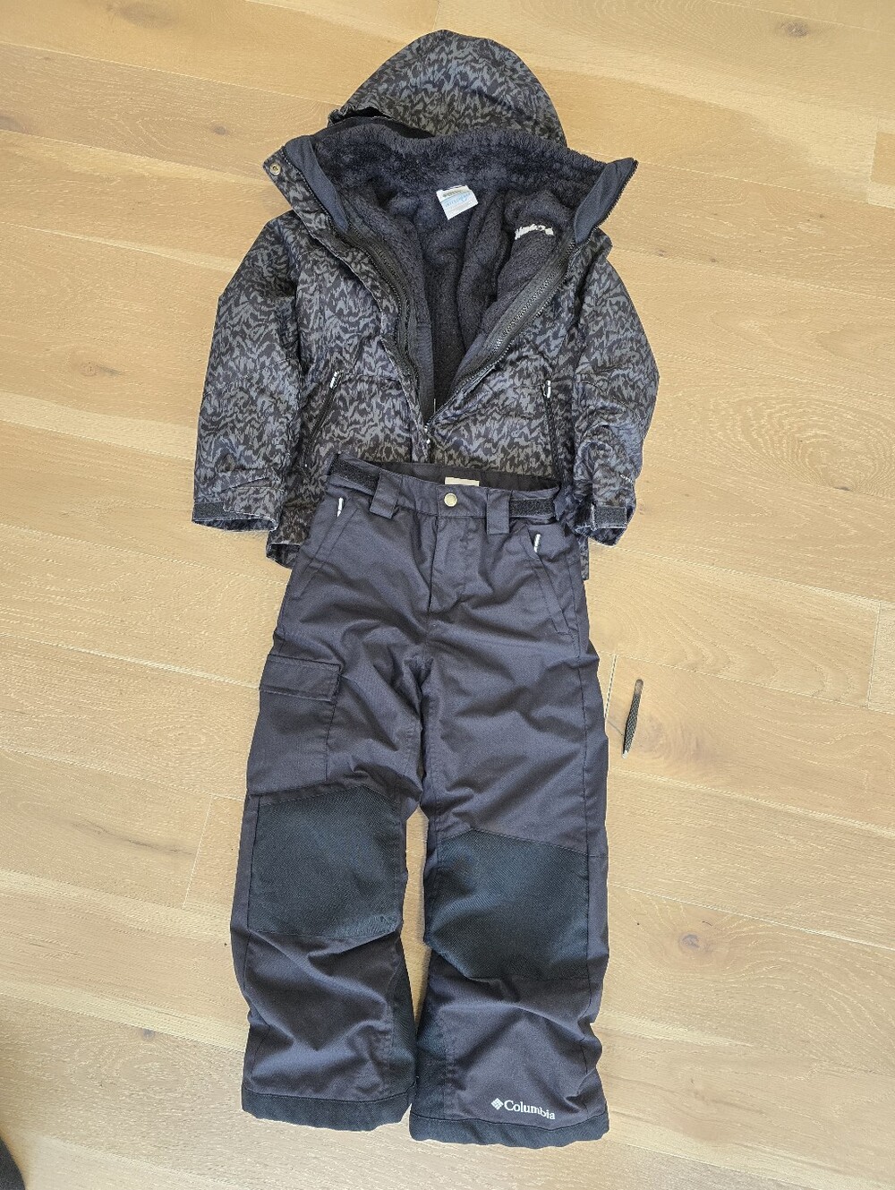 Columbia Girls XS Snow Set |Girls XS(6-6X)  |Curated Set!